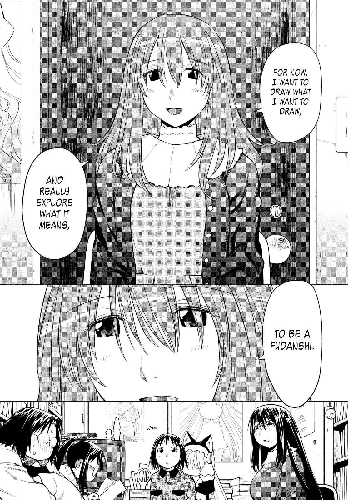 Page 7 Chapter 123 Genshiken Nidaime - The Society for the Study of Modern Visual Culture II