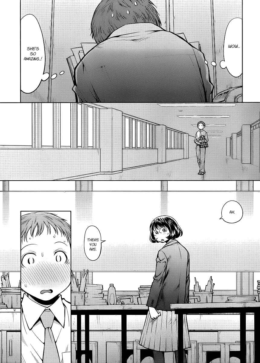 Page 17 Chapter 76 Genshiken Nidaime - The Society for the Study of Modern Visual Culture II