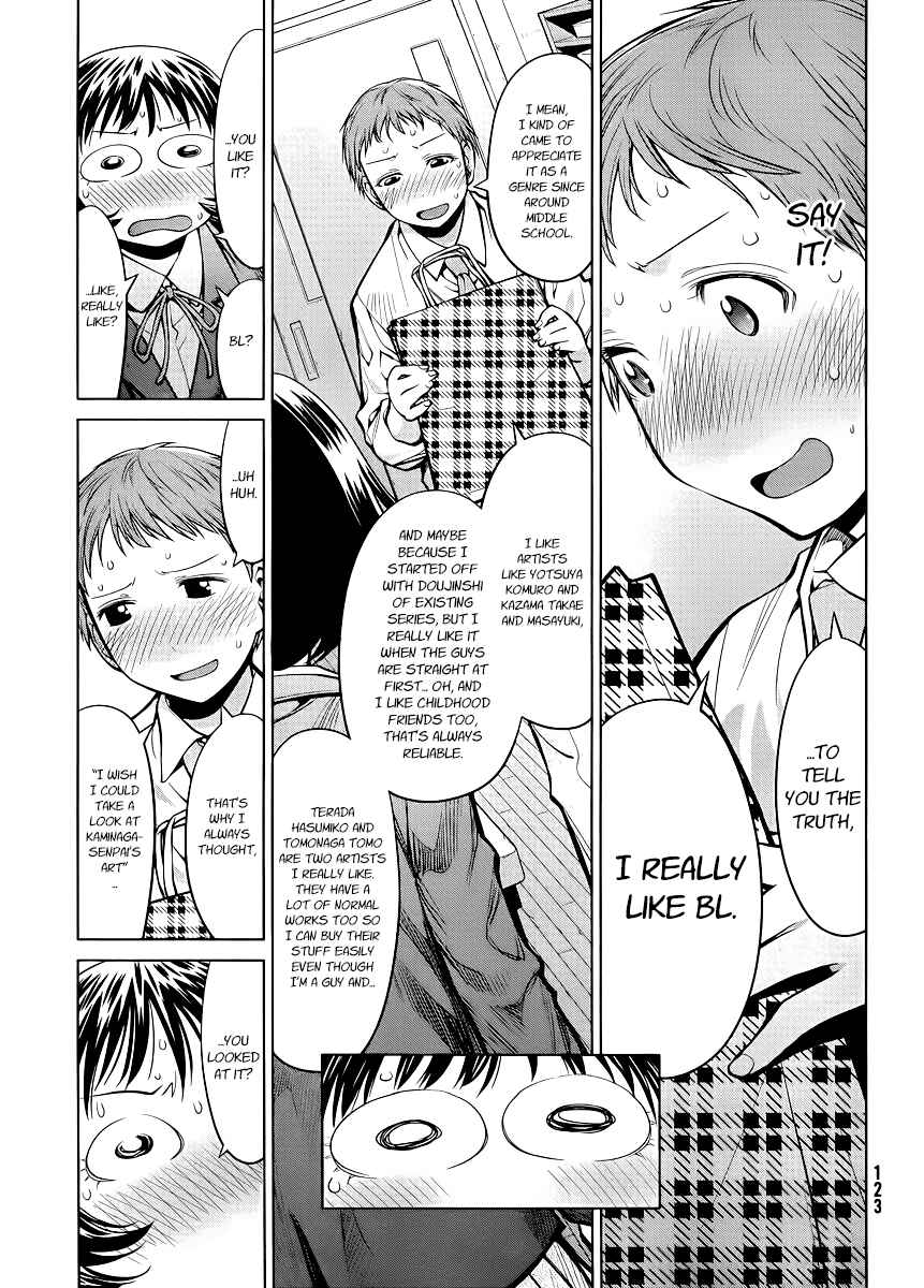 Page 19 Chapter 76 Genshiken Nidaime - The Society for the Study of Modern Visual Culture II