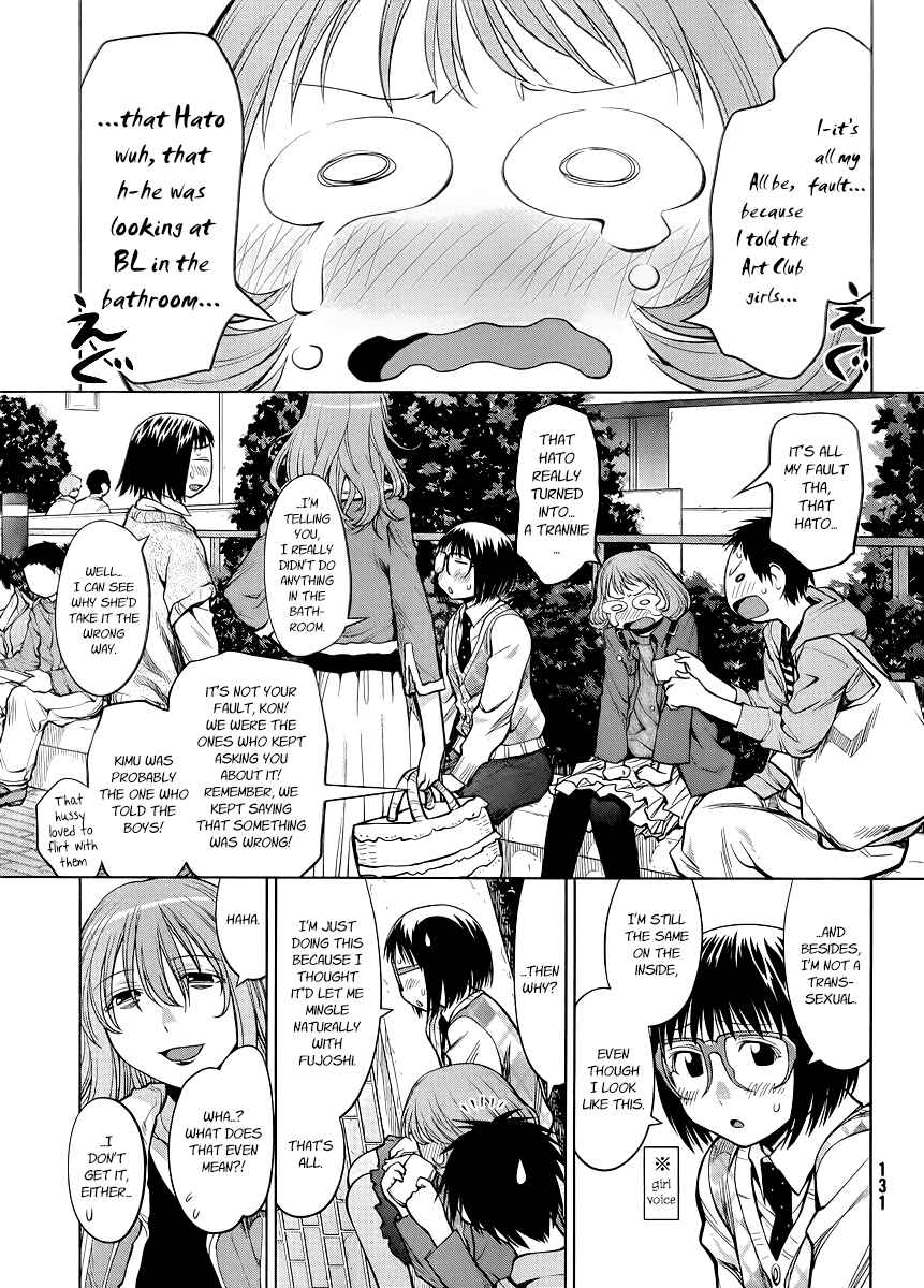 Page 27 Chapter 76 Genshiken Nidaime - The Society for the Study of Modern Visual Culture II