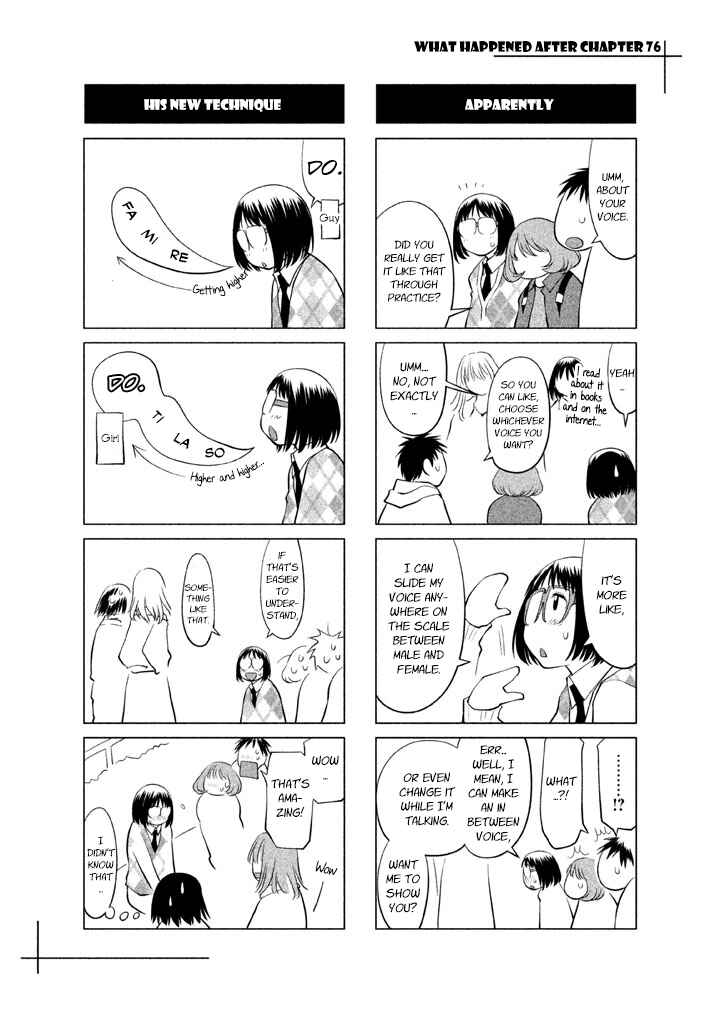 Page 30 Chapter 76 Genshiken Nidaime - The Society for the Study of Modern Visual Culture II