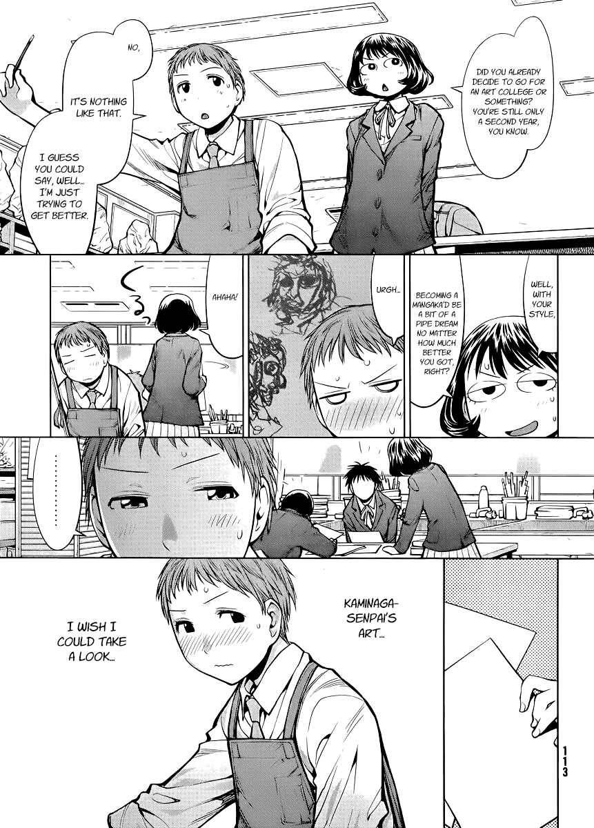 Page 9 Chapter 76 Genshiken Nidaime - The Society for the Study of Modern Visual Culture II