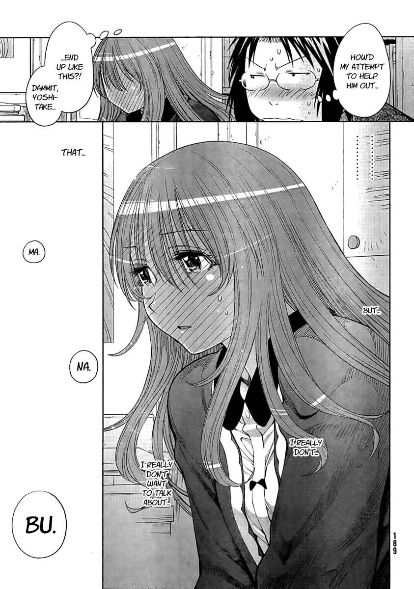 Page 19 Chapter 73 Genshiken Nidaime - The Society for the Study of Modern Visual Culture II
