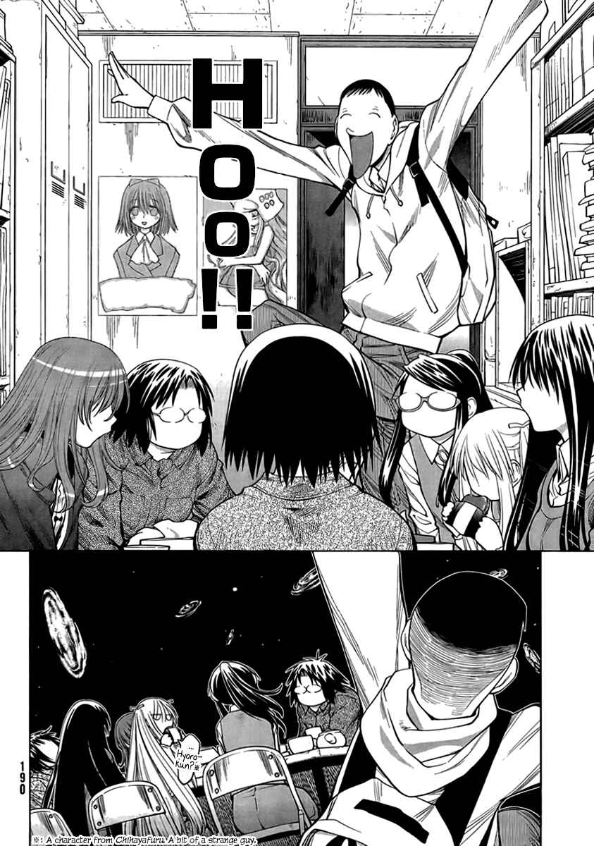 Page 20 Chapter 73 Genshiken Nidaime - The Society for the Study of Modern Visual Culture II