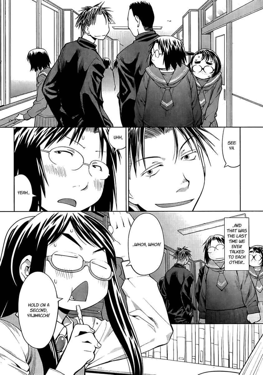 Page 8 Chapter 73 Genshiken Nidaime - The Society for the Study of Modern Visual Culture II