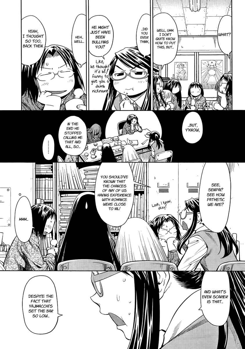 Page 9 Chapter 73 Genshiken Nidaime - The Society for the Study of Modern Visual Culture II