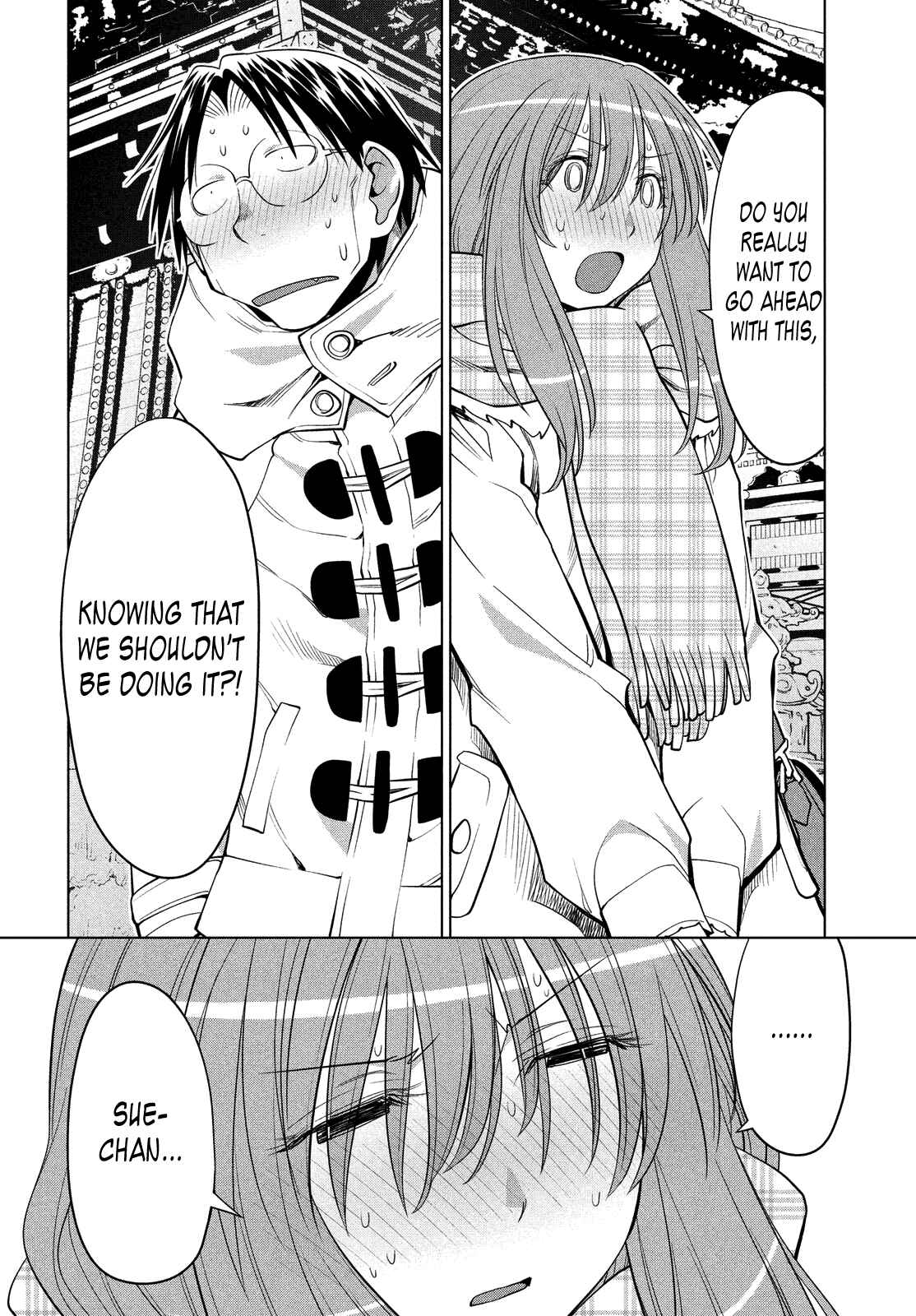 Page 19 Chapter 119 Genshiken Nidaime - The Society for the Study of Modern Visual Culture II