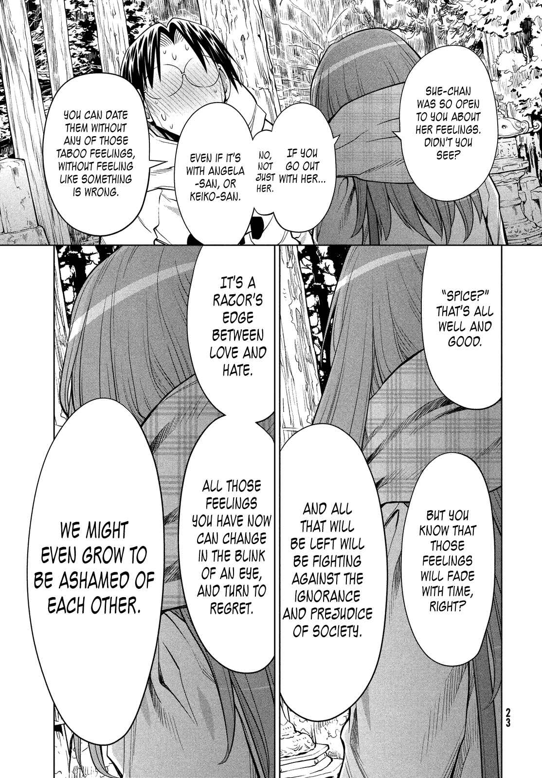 Page 20 Chapter 119 Genshiken Nidaime - The Society for the Study of Modern Visual Culture II