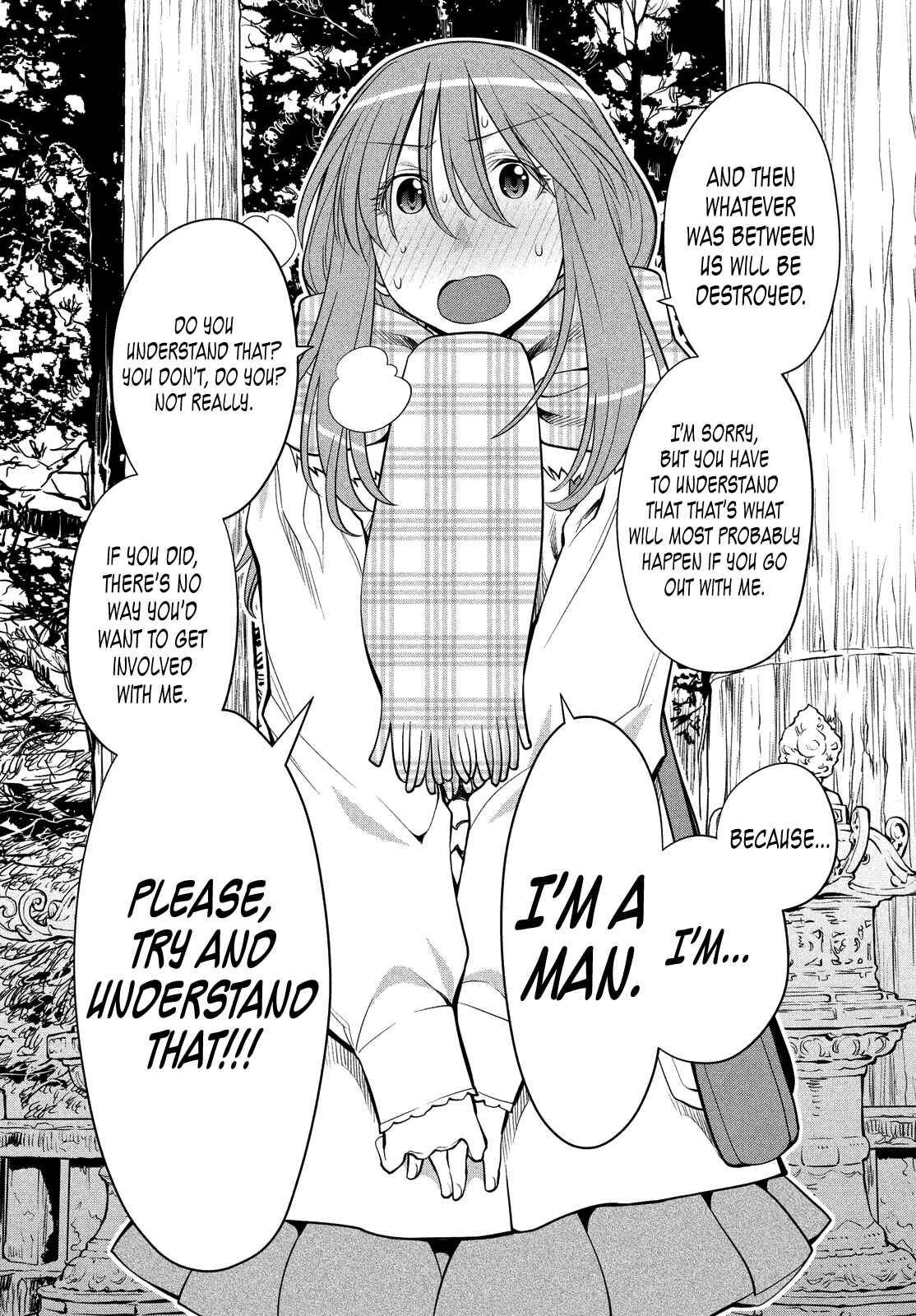 Page 21 Chapter 119 Genshiken Nidaime - The Society for the Study of Modern Visual Culture II