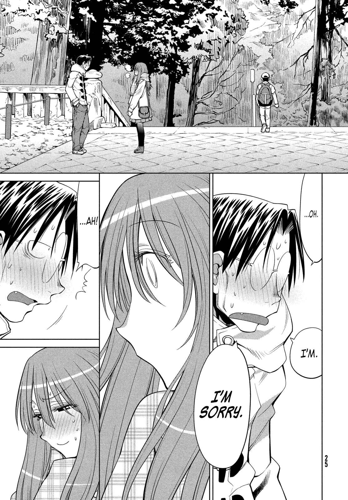 Page 22 Chapter 119 Genshiken Nidaime - The Society for the Study of Modern Visual Culture II