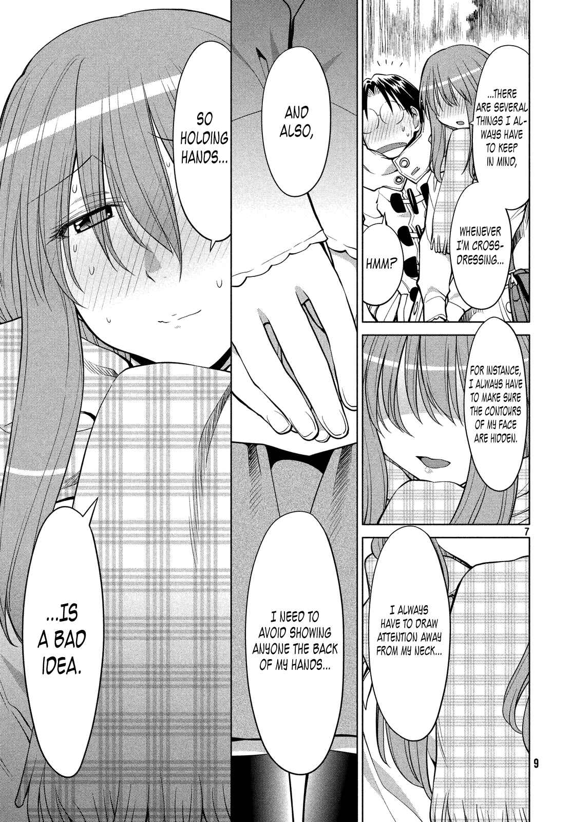 Page 6 Chapter 119 Genshiken Nidaime - The Society for the Study of Modern Visual Culture II
