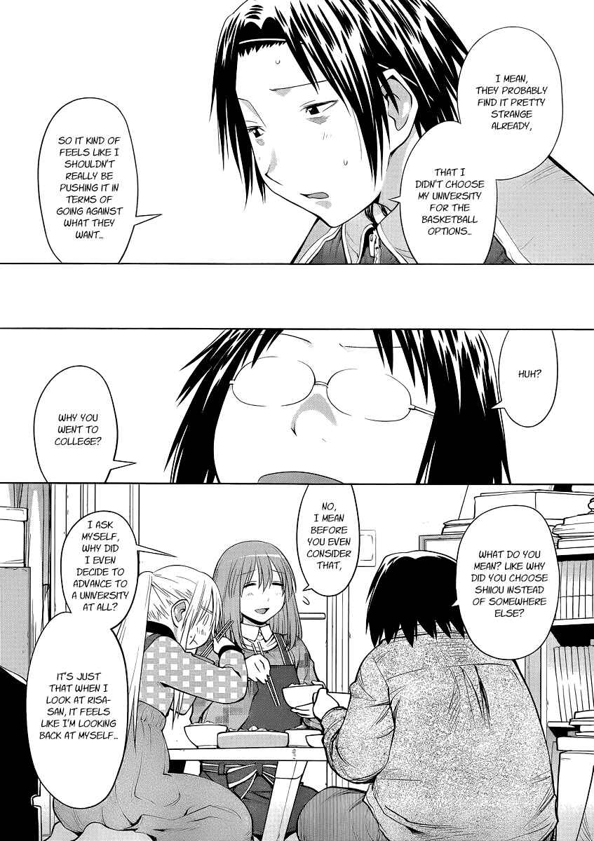Page 11 Chapter 99 Genshiken Nidaime - The Society for the Study of Modern Visual Culture II