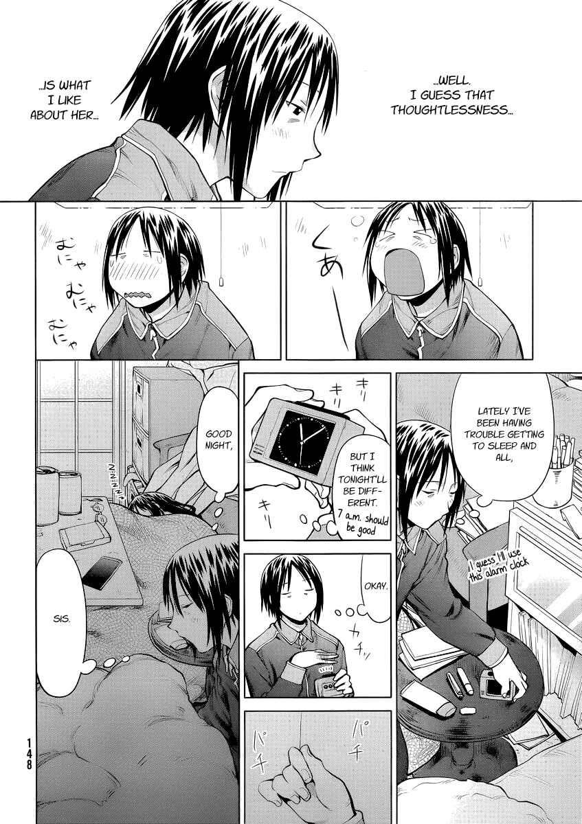 Page 18 Chapter 99 Genshiken Nidaime - The Society for the Study of Modern Visual Culture II
