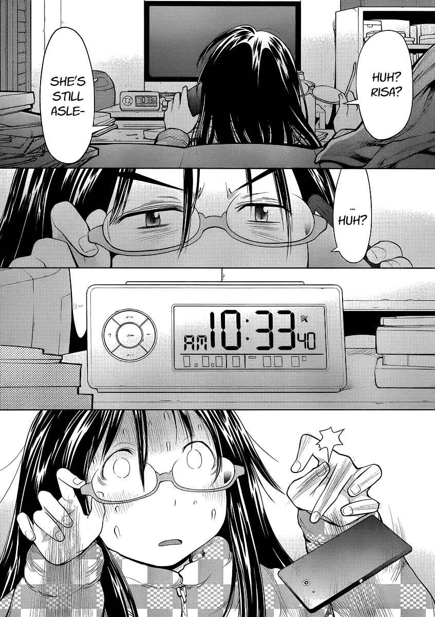 Page 20 Chapter 99 Genshiken Nidaime - The Society for the Study of Modern Visual Culture II