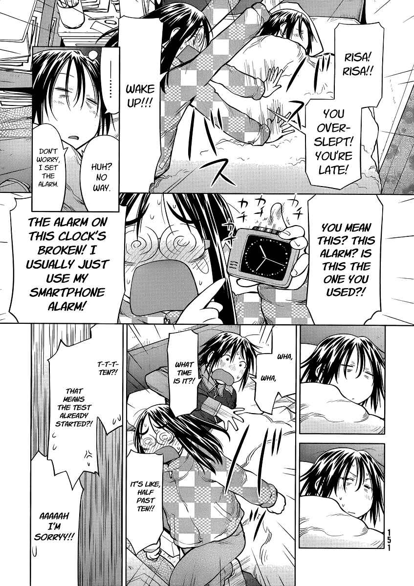 Page 21 Chapter 99 Genshiken Nidaime - The Society for the Study of Modern Visual Culture II