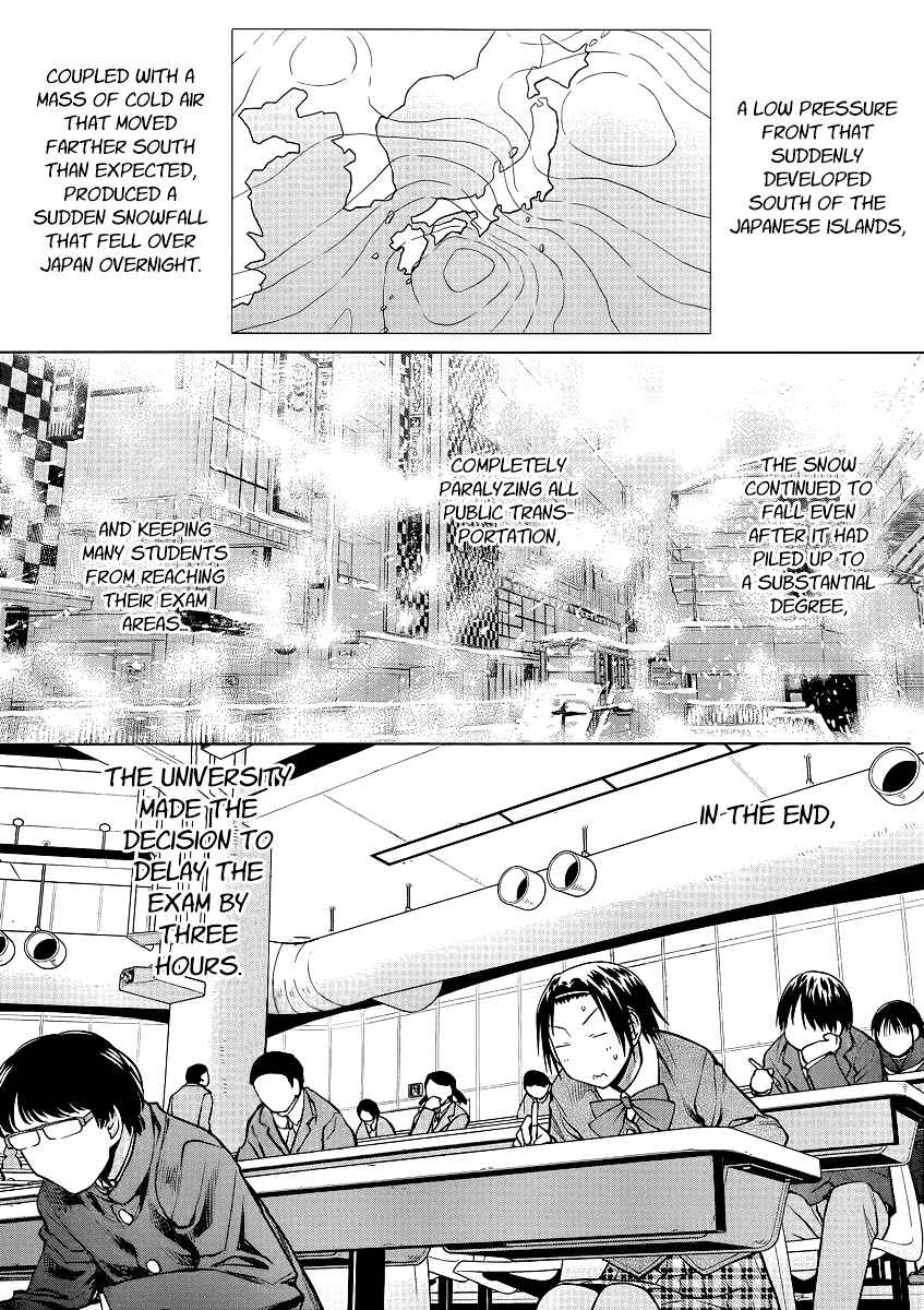 Page 24 Chapter 99 Genshiken Nidaime - The Society for the Study of Modern Visual Culture II