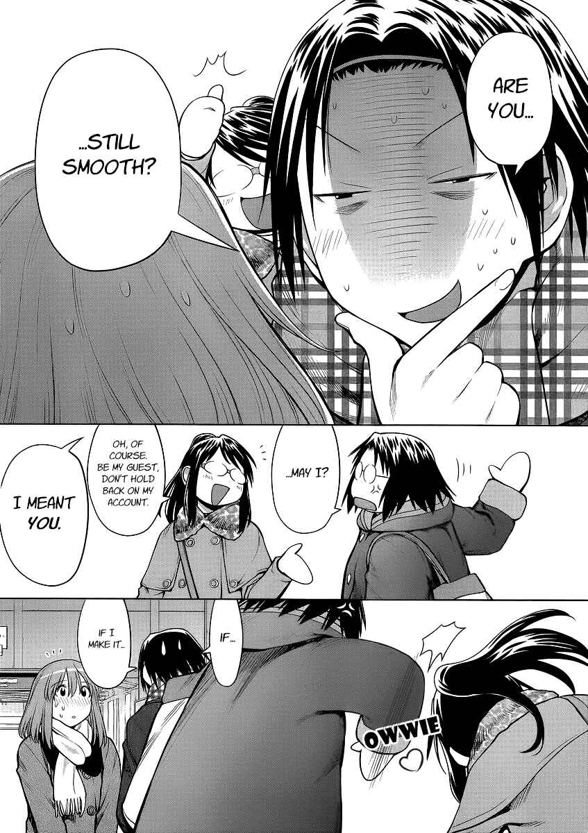 Page 3 Chapter 99 Genshiken Nidaime - The Society for the Study of Modern Visual Culture II