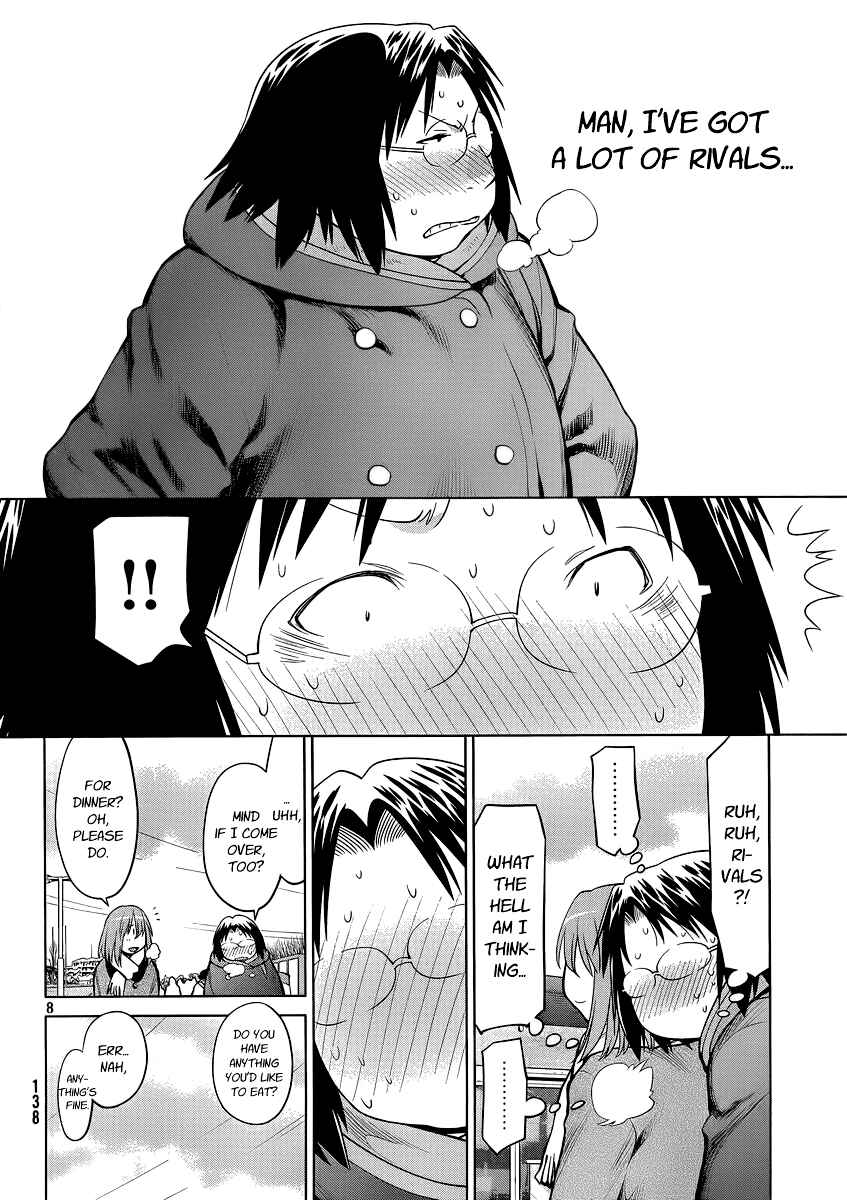 Page 8 Chapter 99 Genshiken Nidaime - The Society for the Study of Modern Visual Culture II