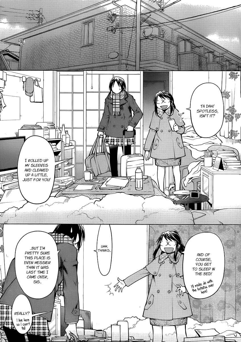 Page 9 Chapter 99 Genshiken Nidaime - The Society for the Study of Modern Visual Culture II