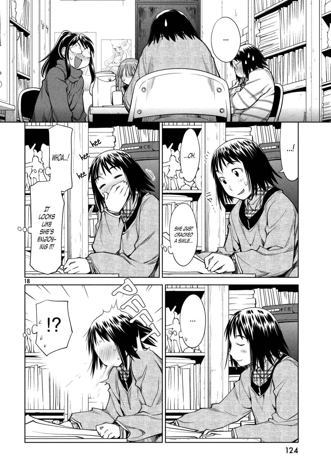 Page 18 Chapter 104 Genshiken Nidaime - The Society for the Study of Modern Visual Culture II