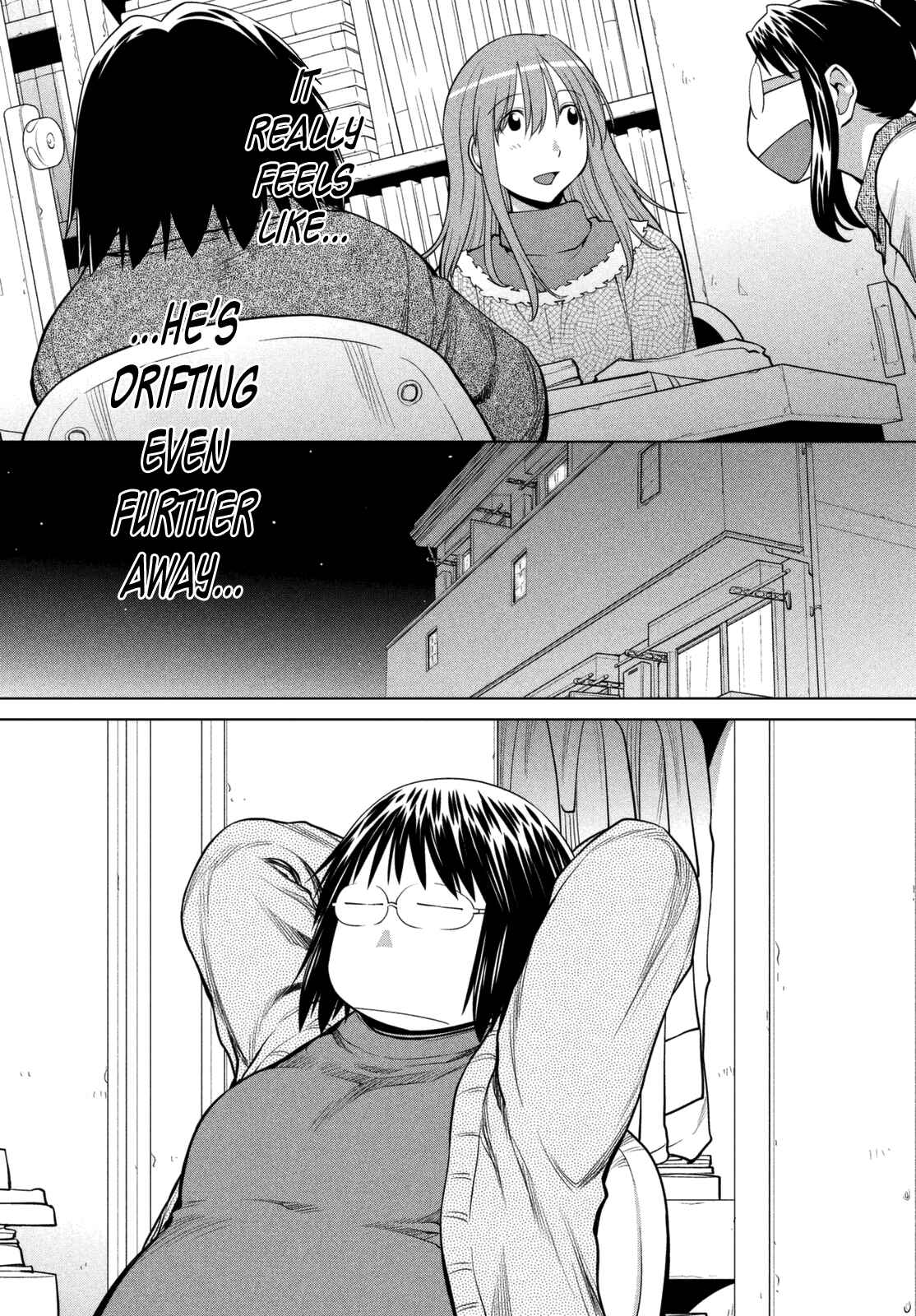 Page 6 Chapter 104 Genshiken Nidaime - The Society for the Study of Modern Visual Culture II