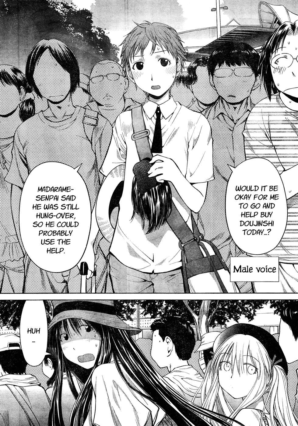 Page 10 Chapter 65 Genshiken Nidaime - The Society for the Study of Modern Visual Culture II