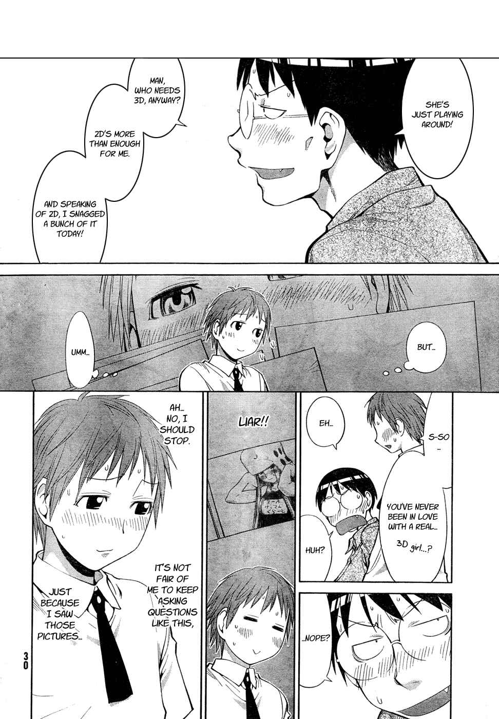 Page 20 Chapter 65 Genshiken Nidaime - The Society for the Study of Modern Visual Culture II