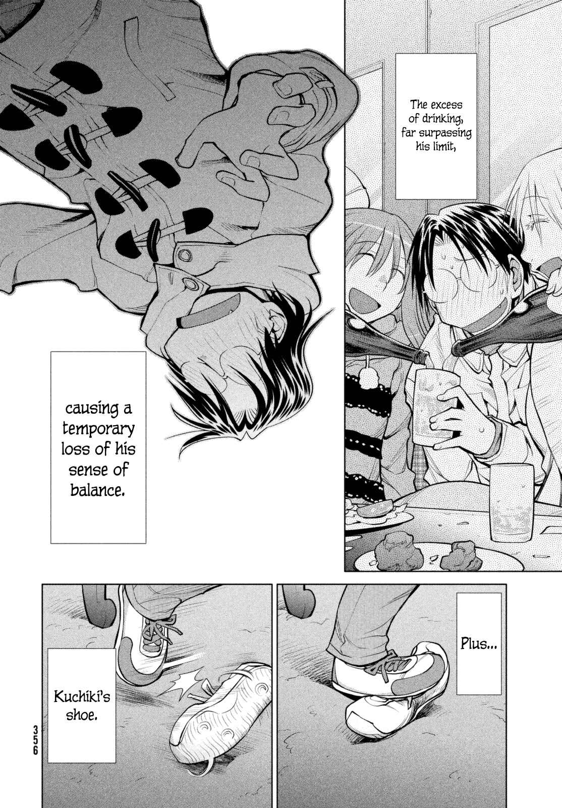 Page 24 Chapter 110 Genshiken Nidaime - The Society for the Study of Modern Visual Culture II