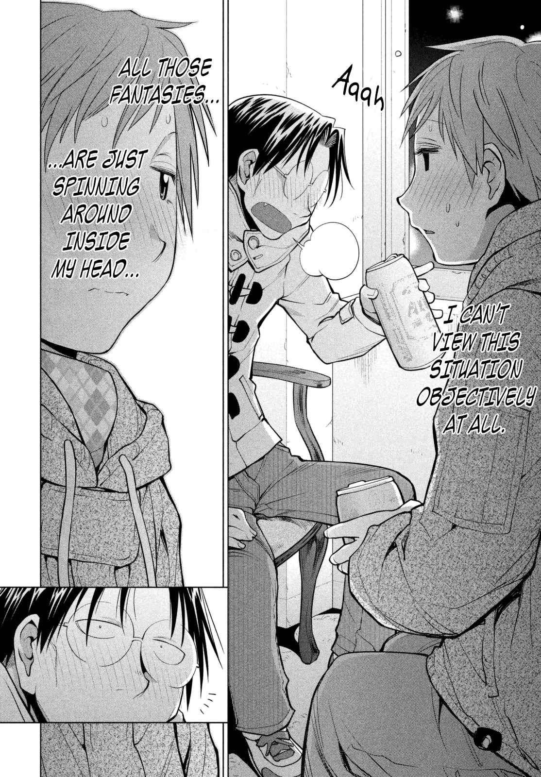 Page 8 Chapter 110 Genshiken Nidaime - The Society for the Study of Modern Visual Culture II
