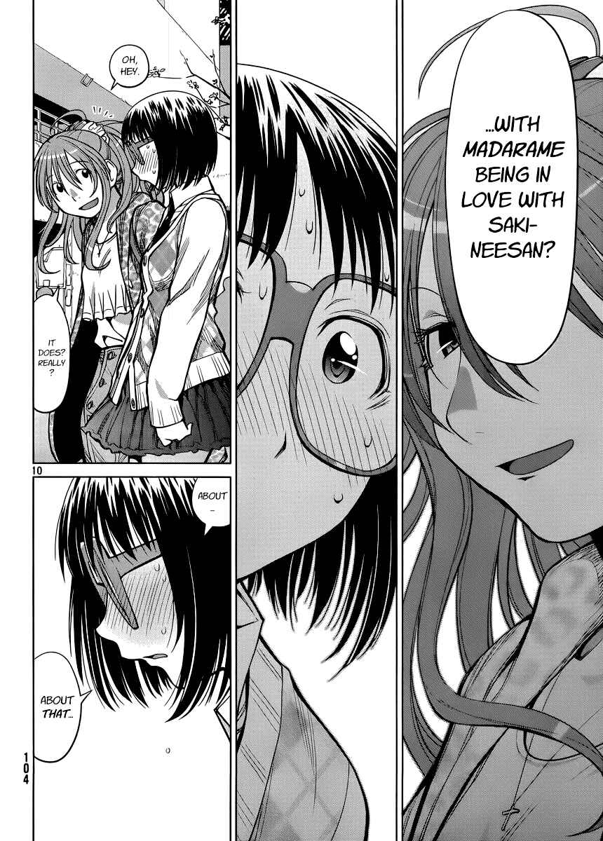 Page 10 Chapter 79 Genshiken Nidaime - The Society for the Study of Modern Visual Culture II