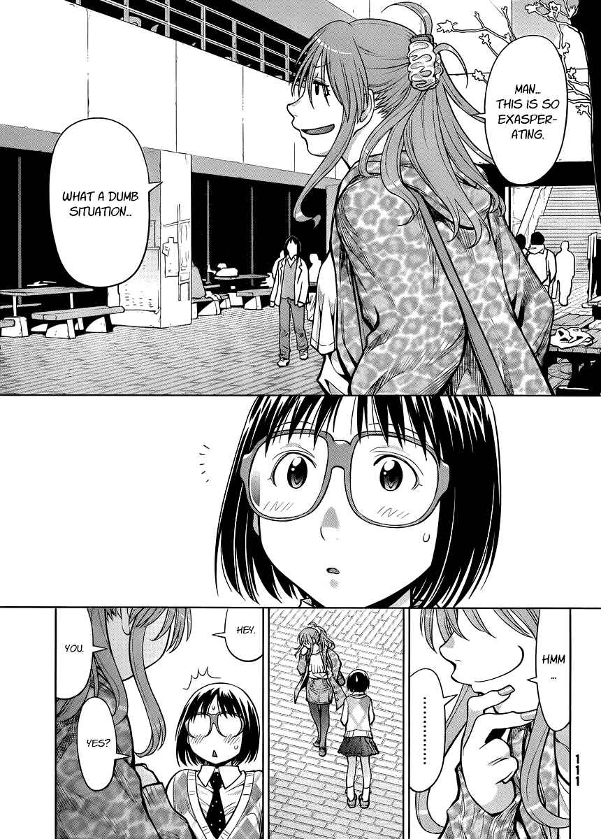 Page 17 Chapter 79 Genshiken Nidaime - The Society for the Study of Modern Visual Culture II