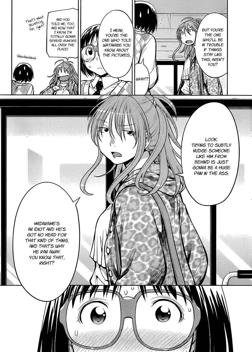 Page 20 Chapter 79 Genshiken Nidaime - The Society for the Study of Modern Visual Culture II