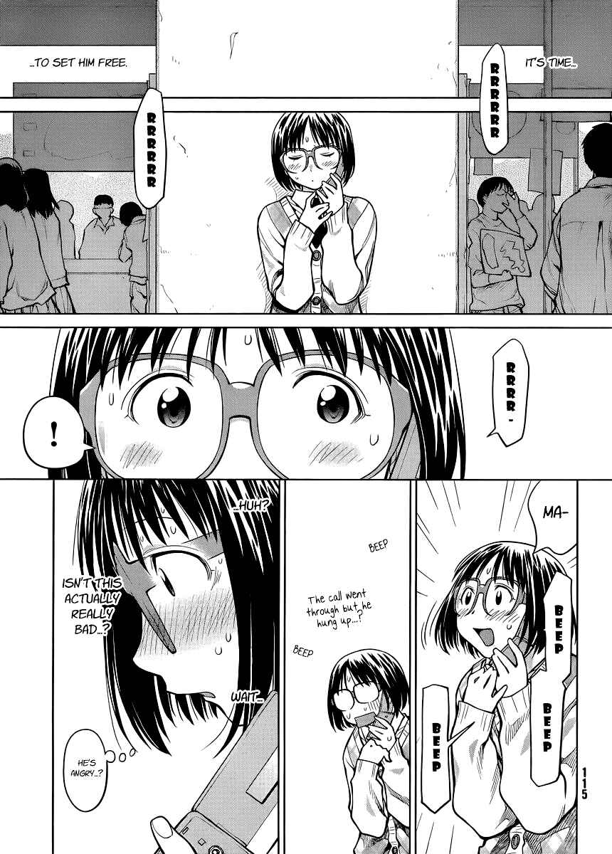 Page 21 Chapter 79 Genshiken Nidaime - The Society for the Study of Modern Visual Culture II