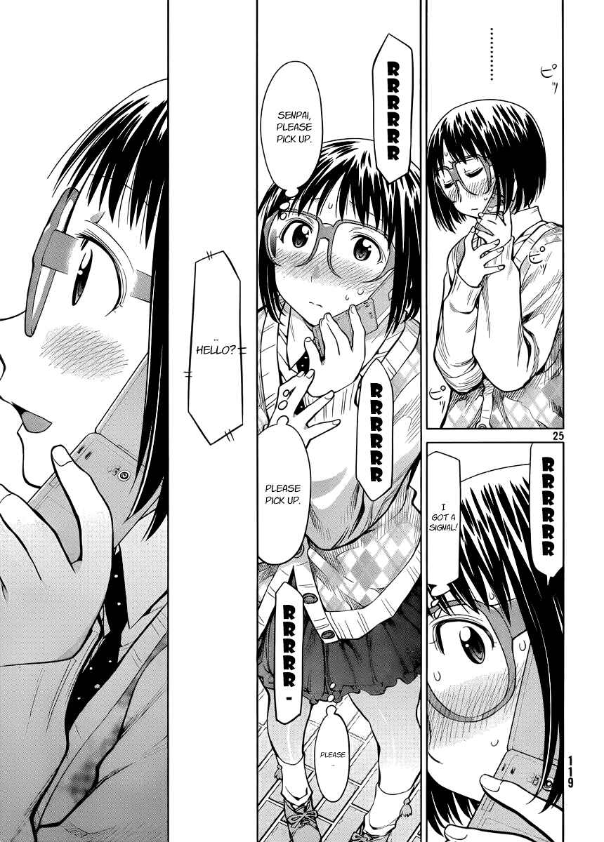 Page 25 Chapter 79 Genshiken Nidaime - The Society for the Study of Modern Visual Culture II