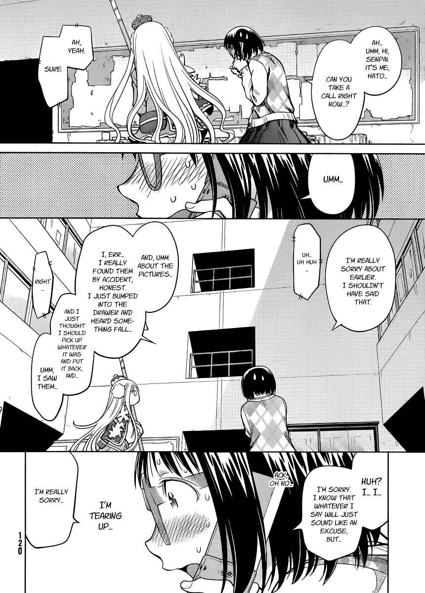 Page 26 Chapter 79 Genshiken Nidaime - The Society for the Study of Modern Visual Culture II