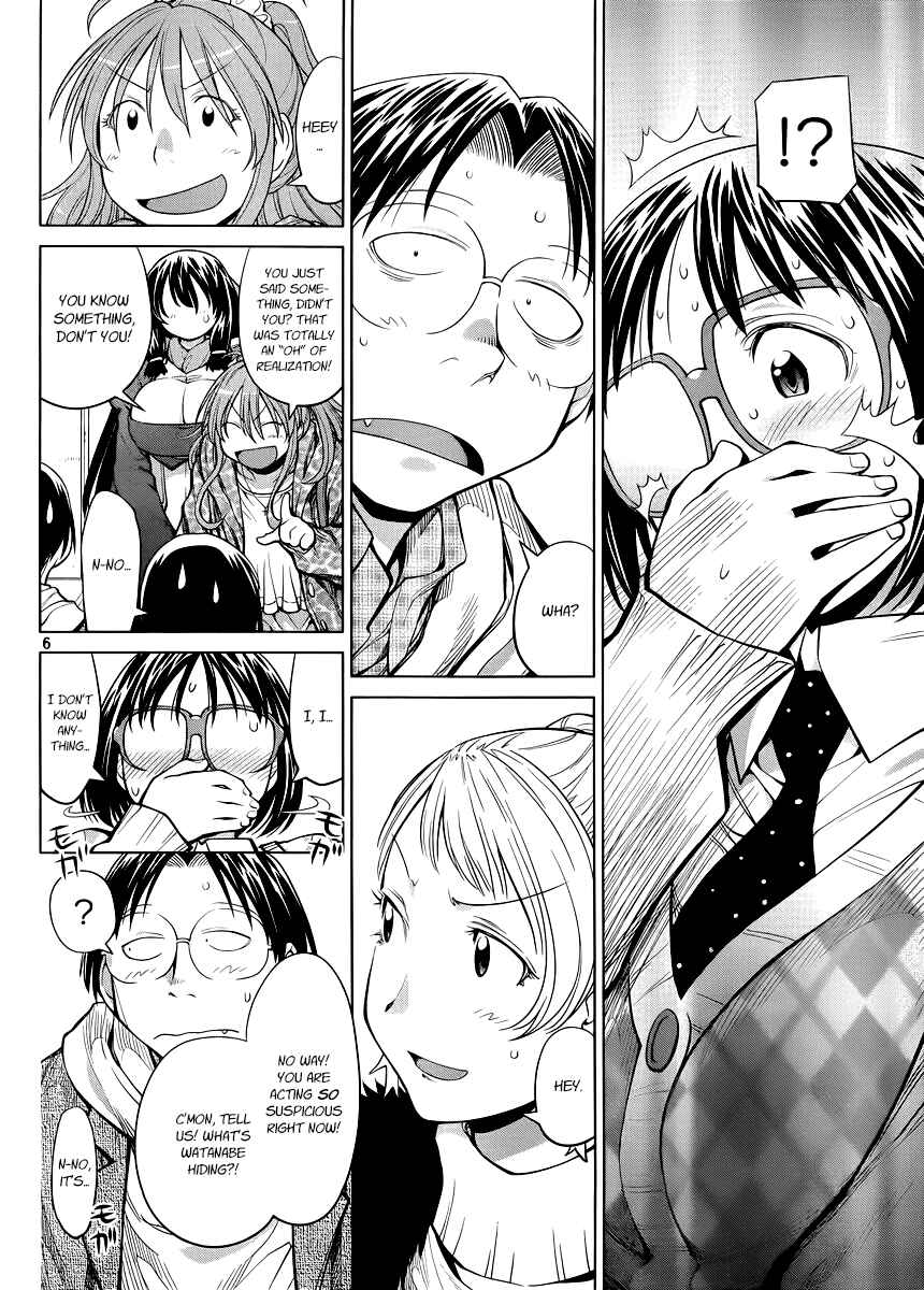 Page 6 Chapter 79 Genshiken Nidaime - The Society for the Study of Modern Visual Culture II