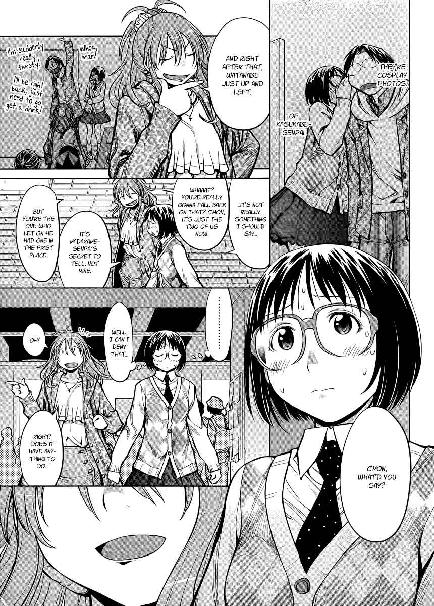 Page 9 Chapter 79 Genshiken Nidaime - The Society for the Study of Modern Visual Culture II