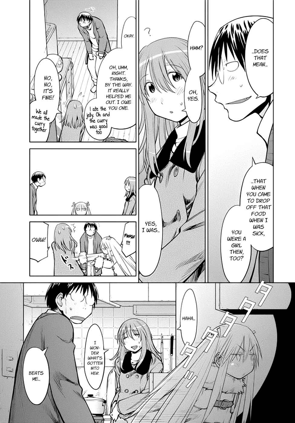 Page 11 Chapter 98 Genshiken Nidaime - The Society for the Study of Modern Visual Culture II