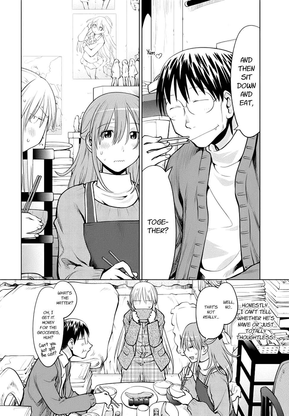 Page 18 Chapter 98 Genshiken Nidaime - The Society for the Study of Modern Visual Culture II
