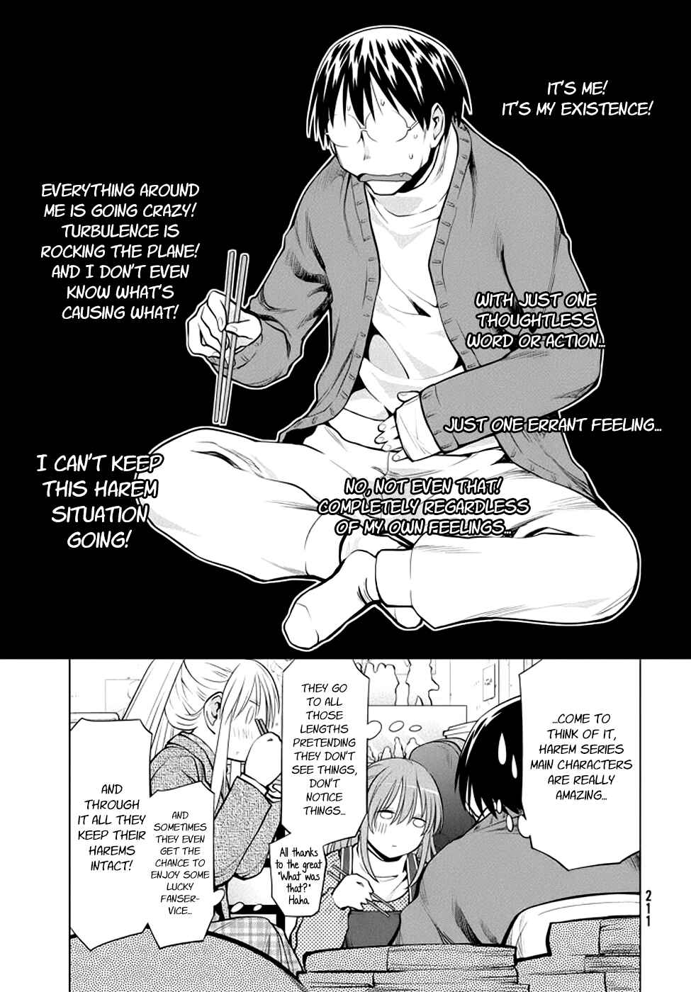 Page 23 Chapter 98 Genshiken Nidaime - The Society for the Study of Modern Visual Culture II