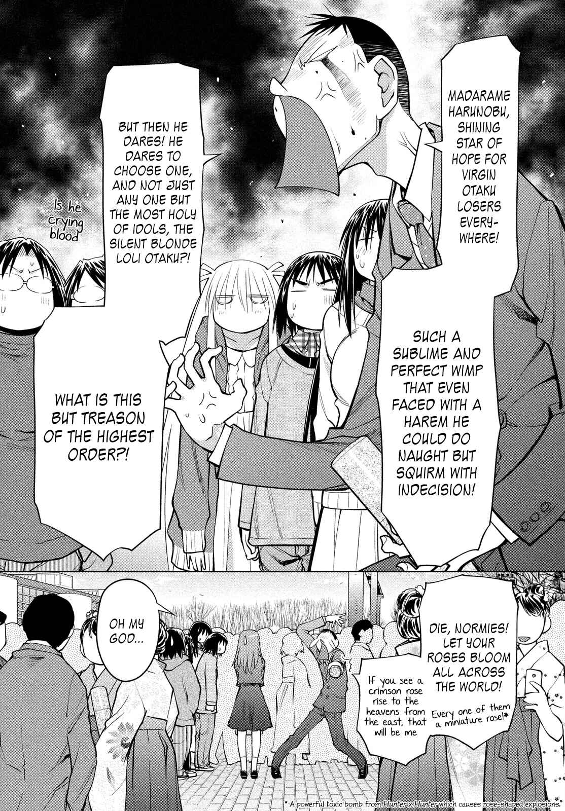 Page 12 Chapter 127 Genshiken Nidaime - The Society for the Study of Modern Visual Culture II