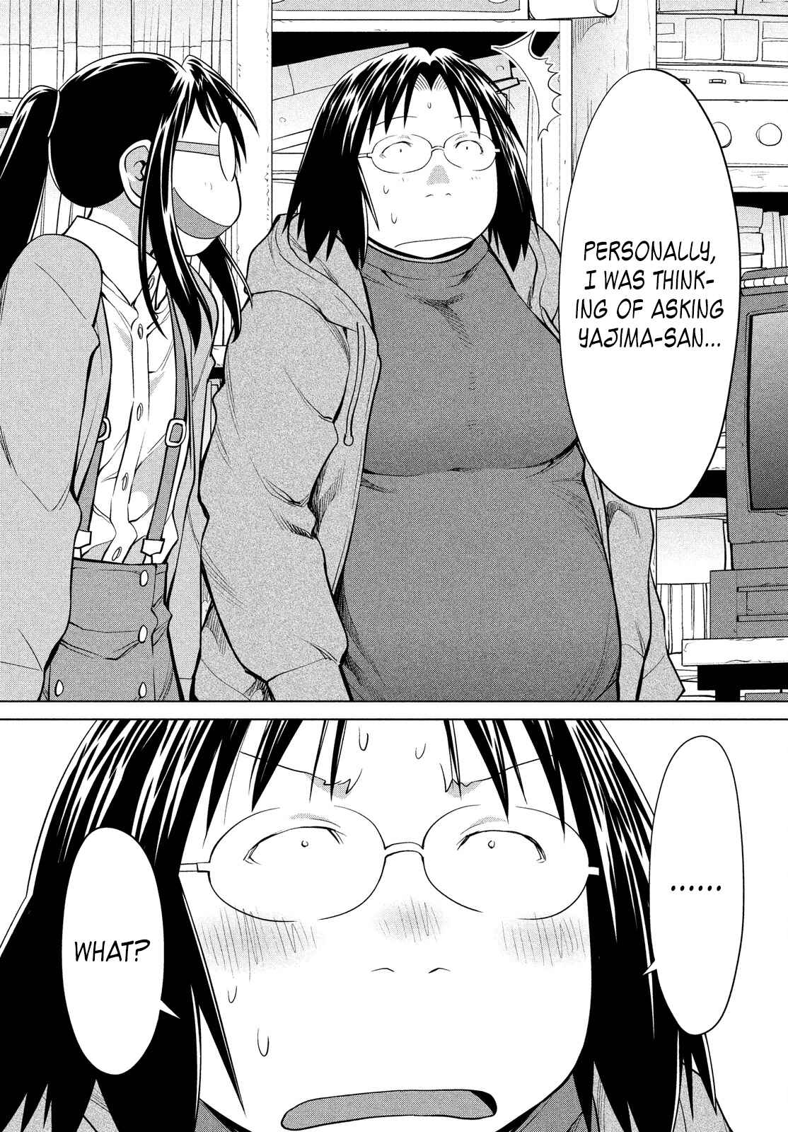 Page 21 Chapter 127 Genshiken Nidaime - The Society for the Study of Modern Visual Culture II