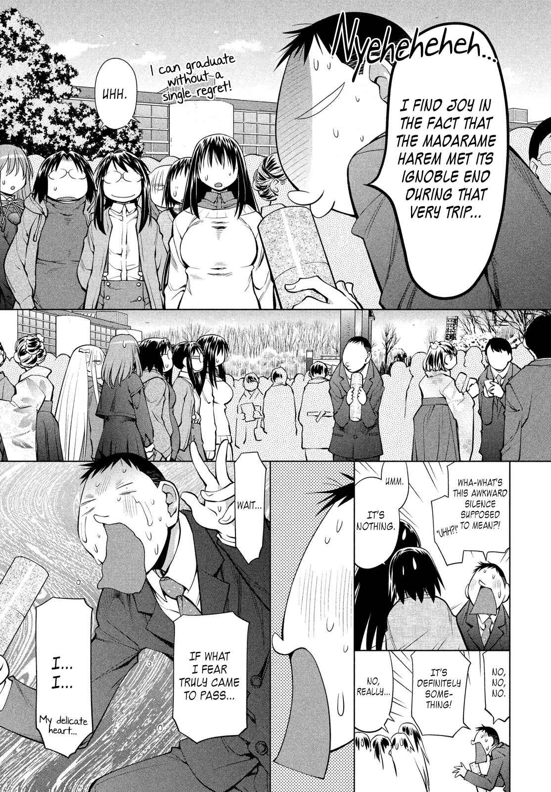 Page 4 Chapter 127 Genshiken Nidaime - The Society for the Study of Modern Visual Culture II