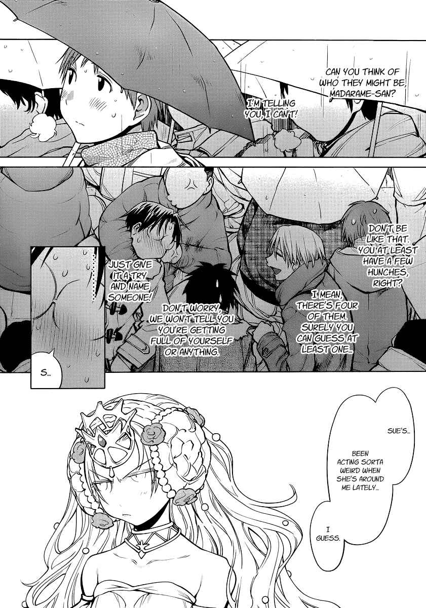 Page 10 Chapter 90 Genshiken Nidaime - The Society for the Study of Modern Visual Culture II