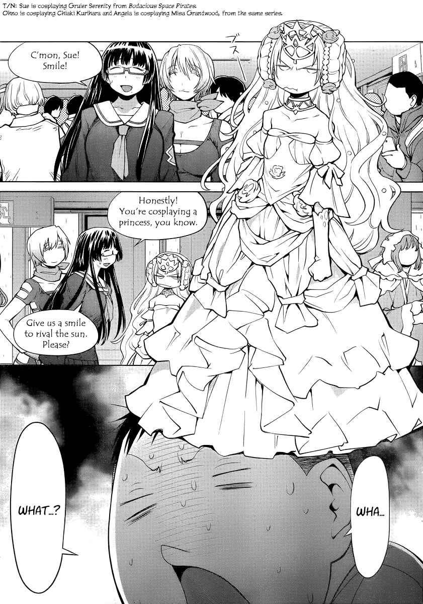 Page 11 Chapter 90 Genshiken Nidaime - The Society for the Study of Modern Visual Culture II