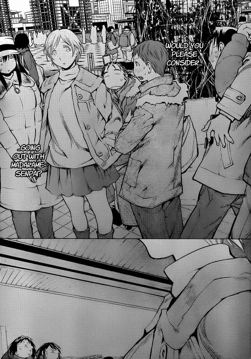 Page 3 Chapter 90 Genshiken Nidaime - The Society for the Study of Modern Visual Culture II