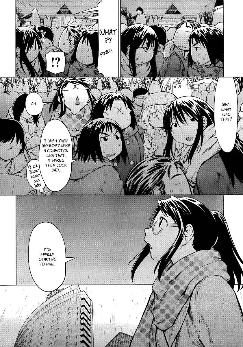 Page 8 Chapter 90 Genshiken Nidaime - The Society for the Study of Modern Visual Culture II