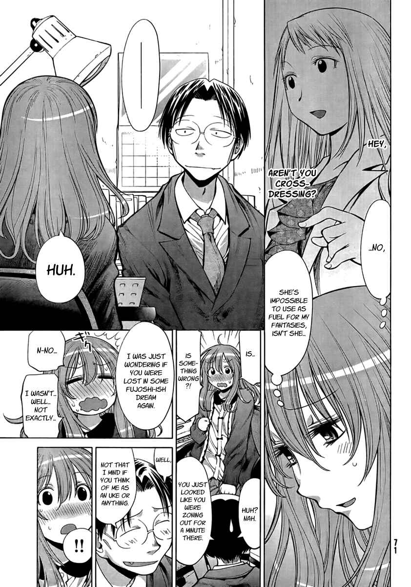 Page 11 Chapter 72 Genshiken Nidaime - The Society for the Study of Modern Visual Culture II