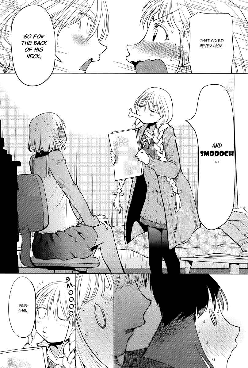 Page 10 Chapter 86 Genshiken Nidaime - The Society for the Study of Modern Visual Culture II