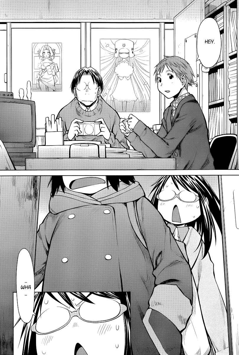Page 31 Chapter 86 Genshiken Nidaime - The Society for the Study of Modern Visual Culture II